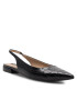 Nine West Балеринки AAFIA JF2187-1 Черен - Pepit.bg