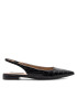 Nine West Балеринки AAFIA JF2187-1 Черен - Pepit.bg