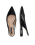 Nine West Балеринки AAFIA JF2187-1 Черен - Pepit.bg