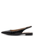 Nine West Балеринки AAFIA JF2187-1 Черен - Pepit.bg