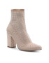 Nine West Боти KAS BYCCC03 Бежов - Pepit.bg