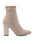 Nine West Боти KAS BYCCC03 Бежов - Pepit.bg