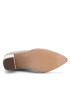 Nine West Боти KAS BYCCC03 Бежов - Pepit.bg