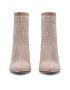 Nine West Боти KAS BYCCC03 Бежов - Pepit.bg