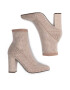 Nine West Боти KAS BYCCC03 Бежов - Pepit.bg