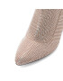 Nine West Боти KAS BYCCC03 Бежов - Pepit.bg