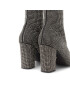 Nine West Боти KAS BYCCC03 Черен - Pepit.bg