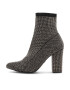 Nine West Боти KAS BYCCC03 Черен - Pepit.bg