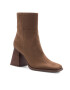 Nine West Боти KASIM ZR117-2 Кафяв - Pepit.bg