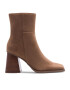 Nine West Боти KASIM ZR117-2 Кафяв - Pepit.bg
