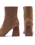 Nine West Боти KASIM ZR117-2 Кафяв - Pepit.bg