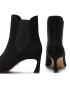 Nine West Боти LATEEF JF2147-1 Черен - Pepit.bg