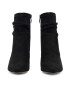 Nine West Боти LUBENA ZL23003CC Черен - Pepit.bg