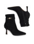 Nine West Боти LUBENA ZL23003CC Черен - Pepit.bg