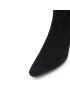 Nine West Боти LUBENA ZL23003CC Черен - Pepit.bg