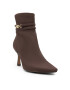 Nine West Боти LUBENA ZL23003CC Кафяв - Pepit.bg