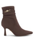 Nine West Боти LUBENA ZL23003CC Кафяв - Pepit.bg