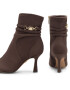 Nine West Боти LUBENA ZL23003CC Кафяв - Pepit.bg