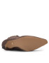 Nine West Боти LUBENA ZL23003CC Кафяв - Pepit.bg