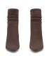 Nine West Боти LUBENA ZL23003CC Кафяв - Pepit.bg