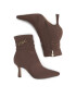 Nine West Боти LUBENA ZL23003CC Кафяв - Pepit.bg