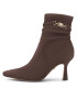 Nine West Боти LUBENA ZL23003CC Кафяв - Pepit.bg