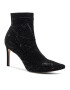 Nine West Боти MAYSAN FF-1717-5 Черен - Pepit.bg