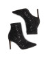 Nine West Боти MAYSAN FF-1717-5 Черен - Pepit.bg
