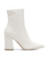 Nine West Боти SAAMEN SJ1453-1 Бял - Pepit.bg