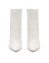 Nine West Боти SAAMEN SJ1453-1 Бял - Pepit.bg