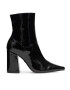 Nine West Боти SAAMEN SJ1453-1 Черен - Pepit.bg