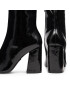 Nine West Боти SAAMEN SJ1453-1 Черен - Pepit.bg