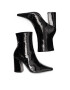 Nine West Боти SAAMEN SJ1453-1 Черен - Pepit.bg