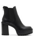 Nine West Боти SAILA 13151A Черен - Pepit.bg