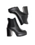 Nine West Боти SAILA 13151A Черен - Pepit.bg