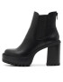 Nine West Боти SAILA 13151A Черен - Pepit.bg