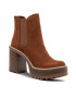 Nine West Боти SAILA 13151A Кафяв - Pepit.bg