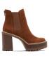 Nine West Боти SAILA 13151A Кафяв - Pepit.bg