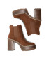 Nine West Боти SAILA 13151A Кафяв - Pepit.bg
