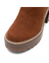 Nine West Боти SAILA 13151A Кафяв - Pepit.bg