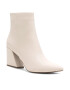Nine West Боти SATI 13196A Бял - Pepit.bg