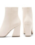 Nine West Боти SATI 13196A Бял - Pepit.bg
