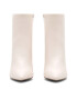 Nine West Боти SATI 13196A Бял - Pepit.bg