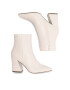 Nine West Боти SATI 13196A Бял - Pepit.bg