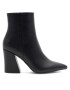 Nine West Боти SATI 13196A Черен - Pepit.bg