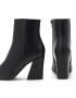 Nine West Боти SATI 13196A Черен - Pepit.bg