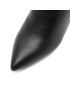 Nine West Боти SATI 13196A Черен - Pepit.bg