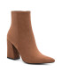 Nine West Боти SATI 13196A Кафяв - Pepit.bg