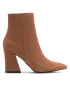 Nine West Боти SATI 13196A Кафяв - Pepit.bg