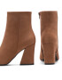 Nine West Боти SATI 13196A Кафяв - Pepit.bg